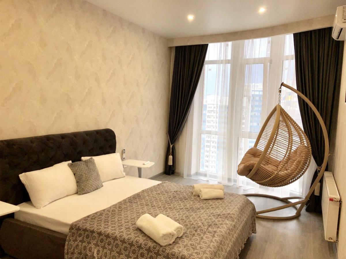 Apartment In Arсadia 2 Bedrooms オデッサ エクステリア 写真