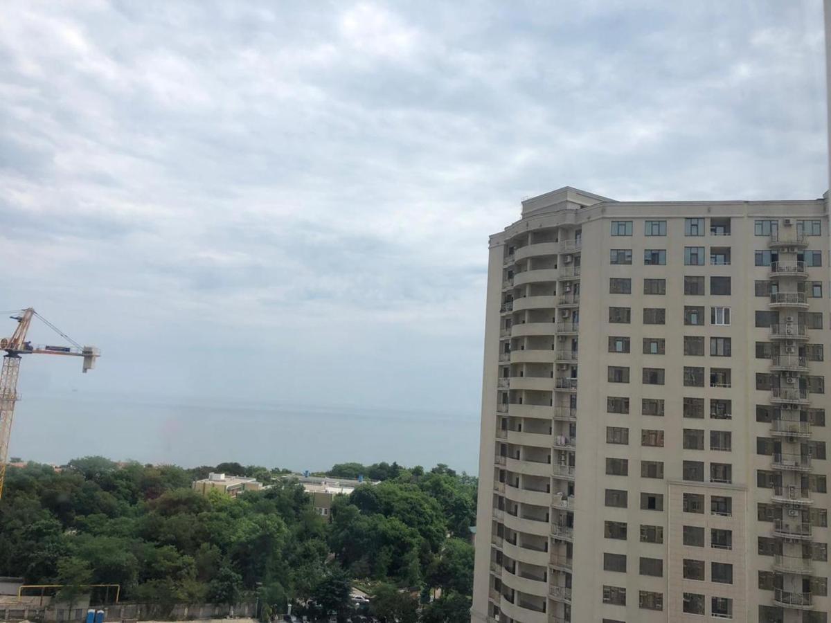 Apartment In Arсadia 2 Bedrooms オデッサ エクステリア 写真
